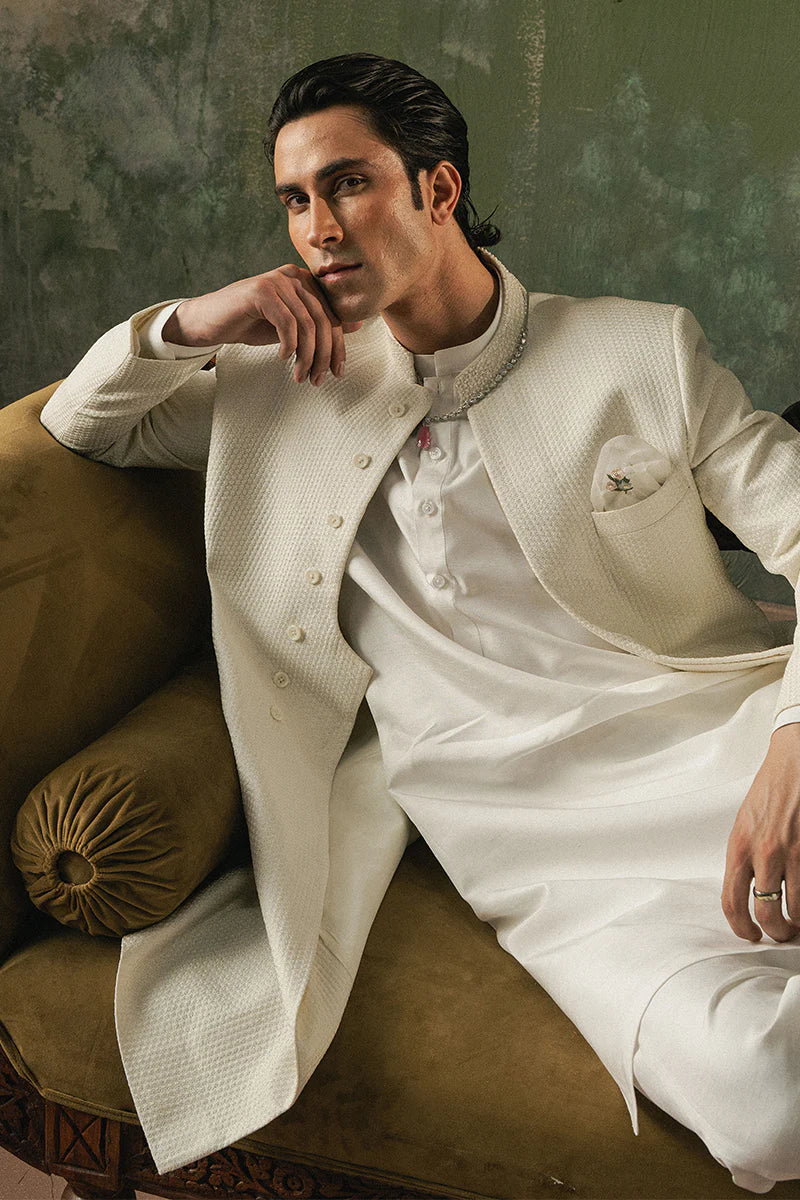 'Ehsan' Sherwani | REPUBLIC MENSWEAR