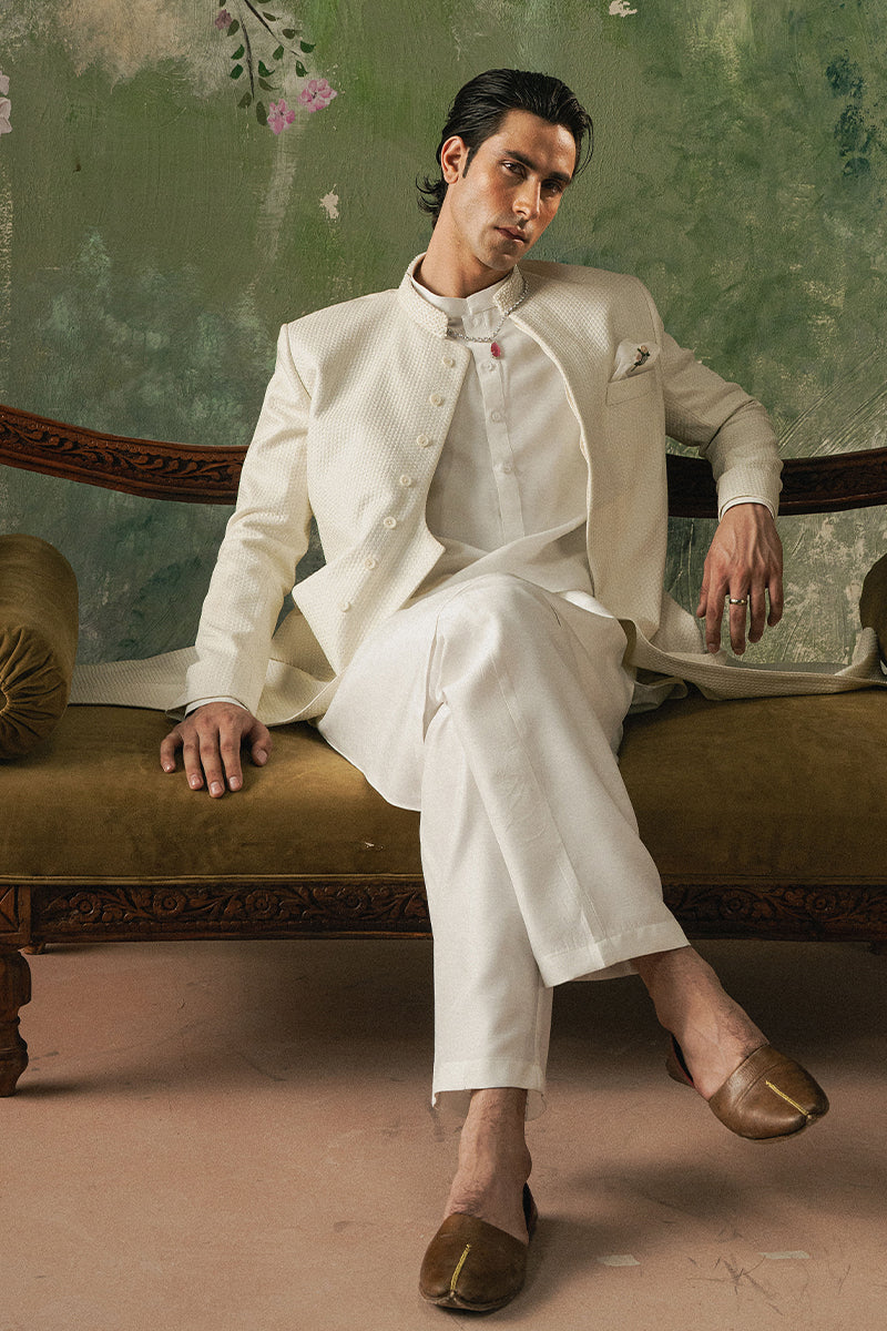 'Ehsan' Sherwani | REPUBLIC MENSWEAR