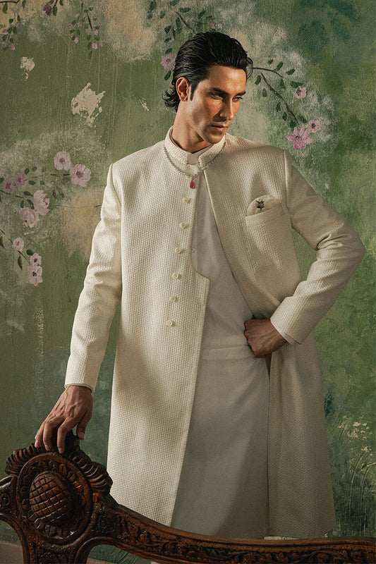 'Ehsan' Sherwani | REPUBLIC MENSWEAR