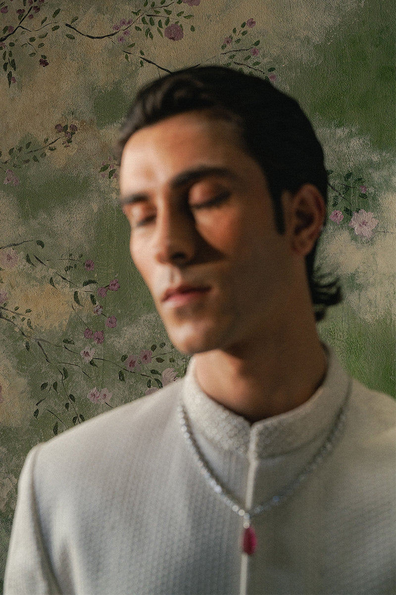 'Ehsan' Sherwani | REPUBLIC MENSWEAR