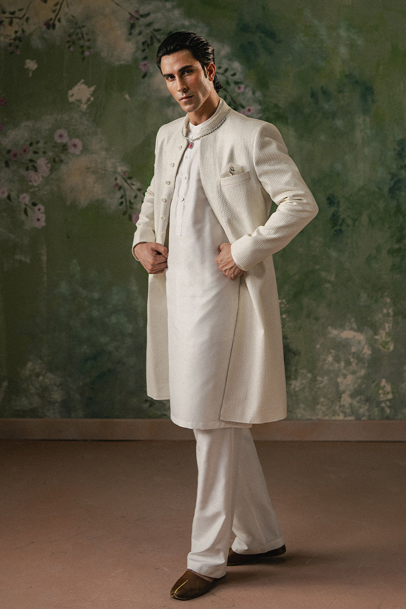 'Ehsan' Sherwani | REPUBLIC MENSWEAR