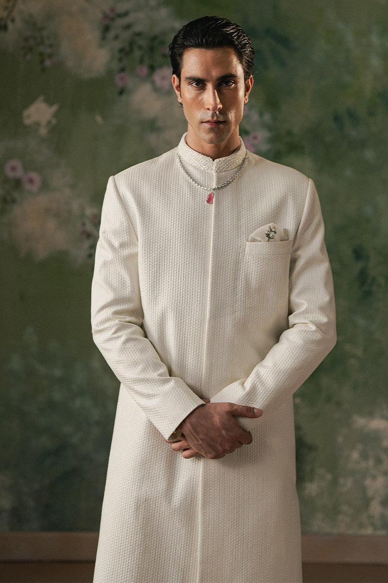 'Ehsan' Sherwani | REPUBLIC MENSWEAR
