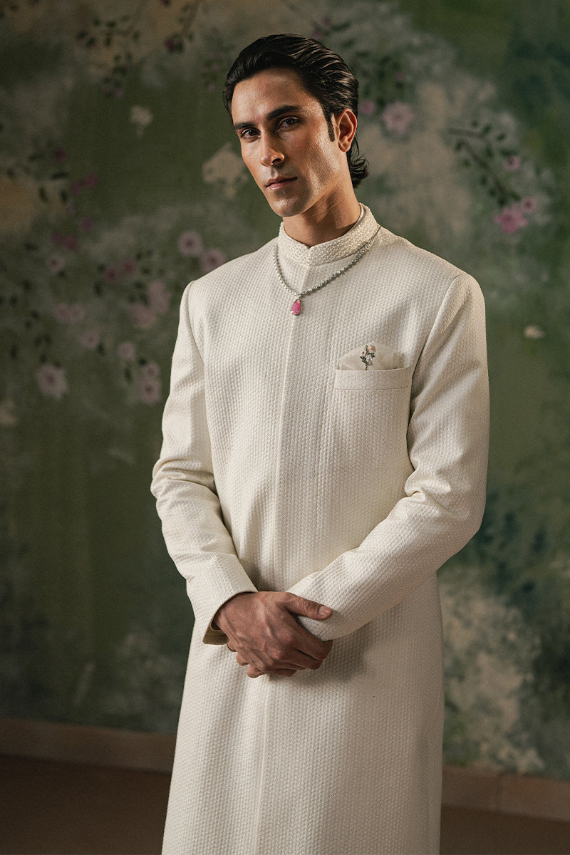 'Ehsan' Sherwani | REPUBLIC MENSWEAR