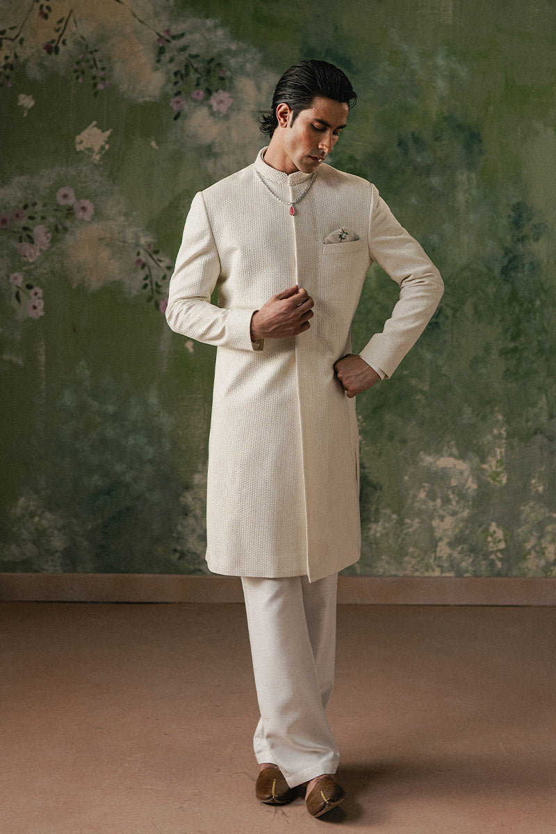 'Ehsan' Sherwani | REPUBLIC MENSWEAR