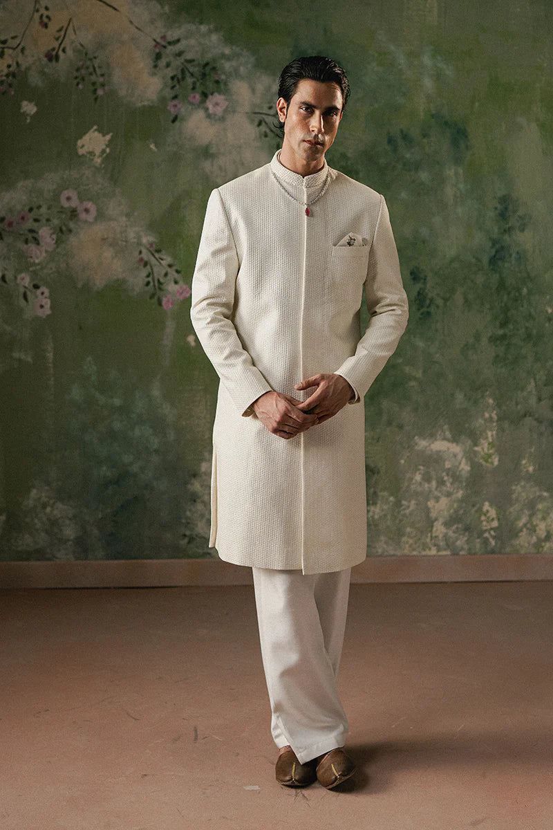 'Ehsan' Sherwani | REPUBLIC MENSWEAR