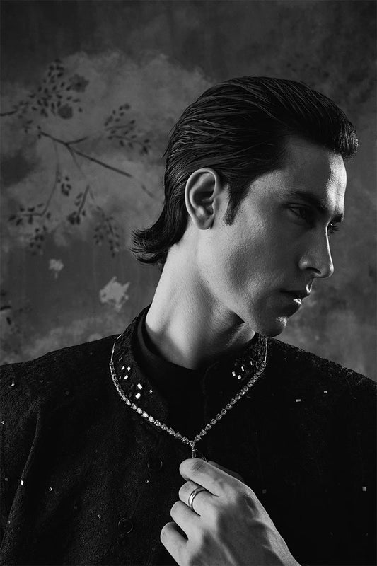 'Zorawar' Sherwani | REPUBLIC MENSWEAR
