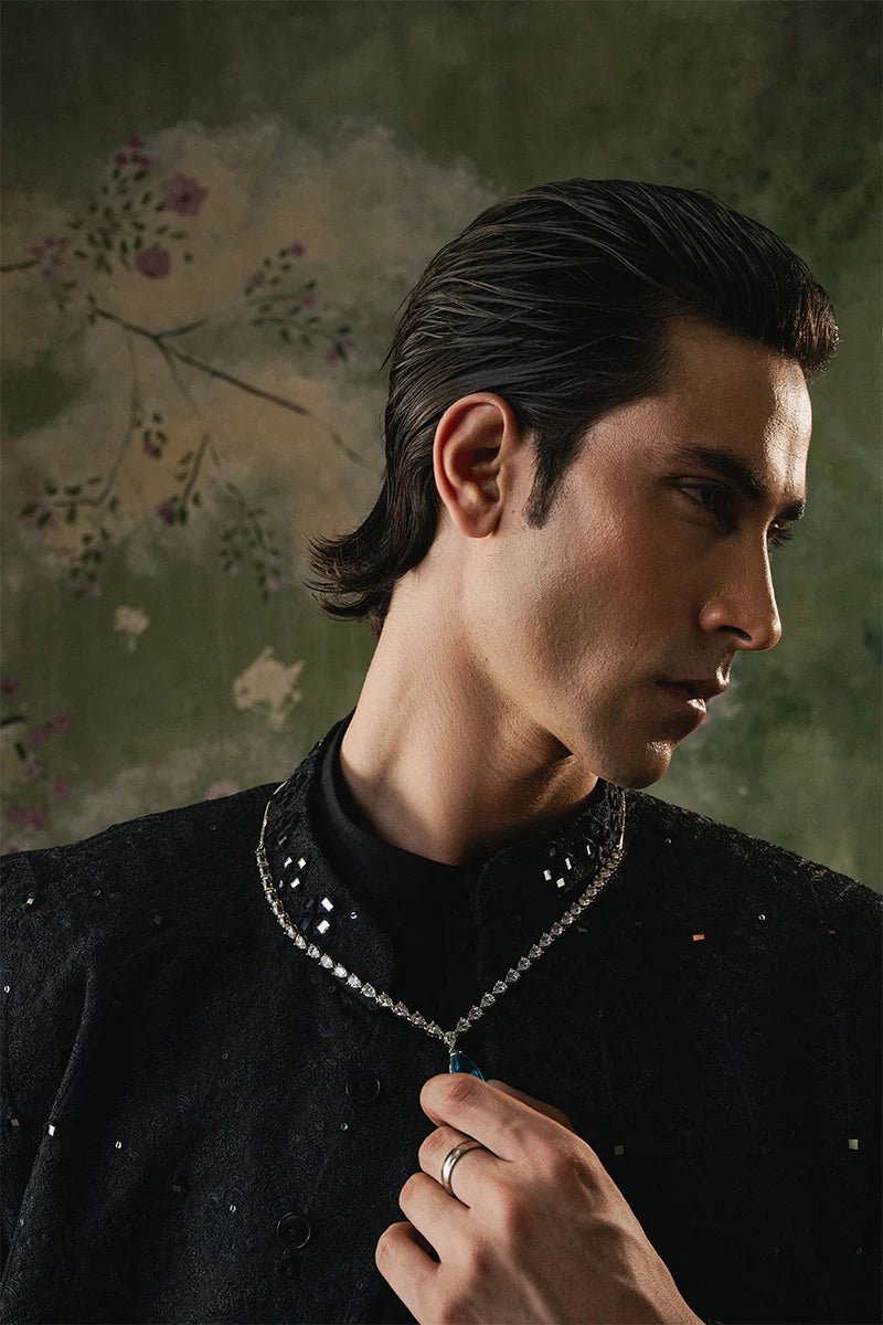 'Zorawar' Sherwani | REPUBLIC MENSWEAR