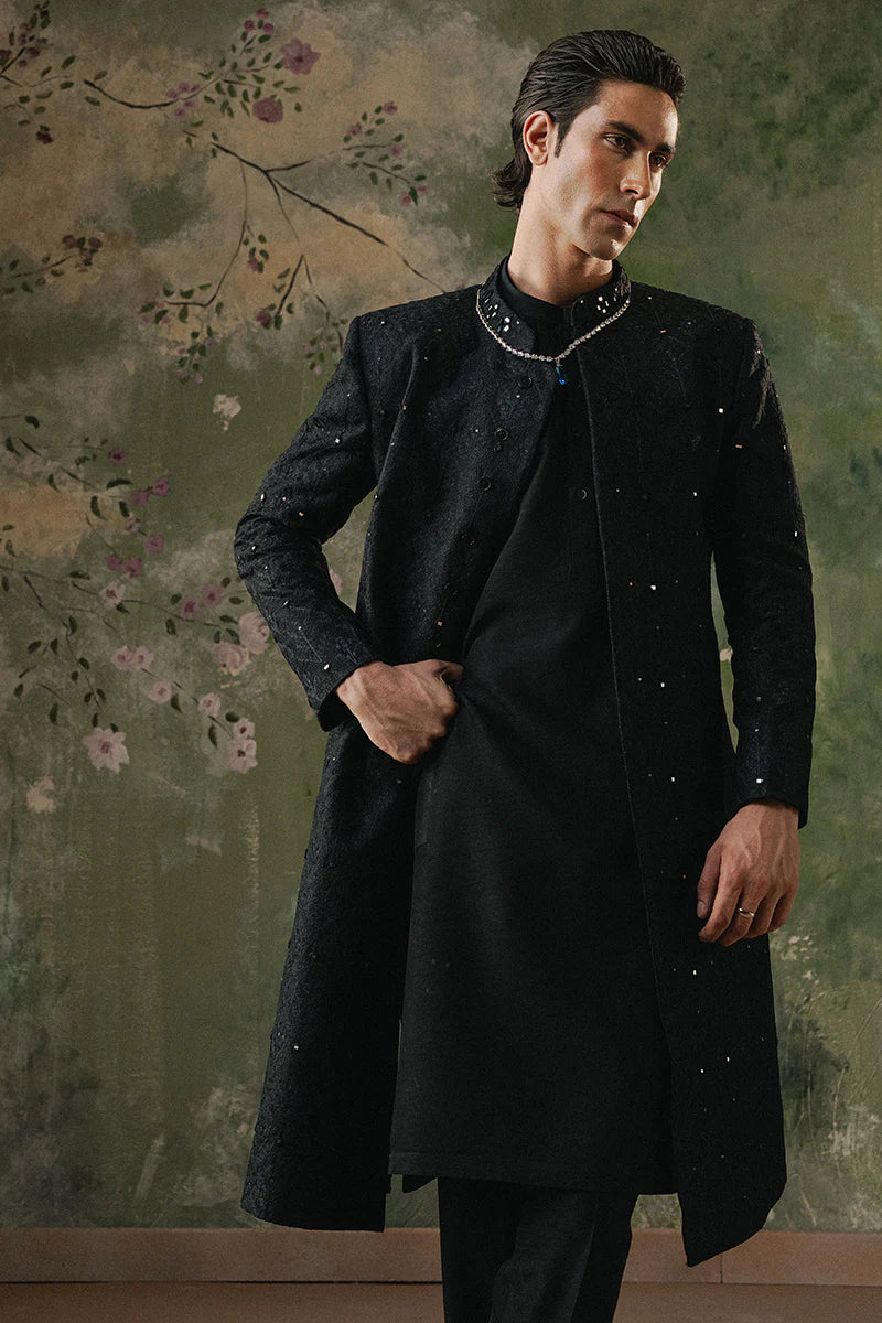 'Zorawar' Sherwani | REPUBLIC MENSWEAR