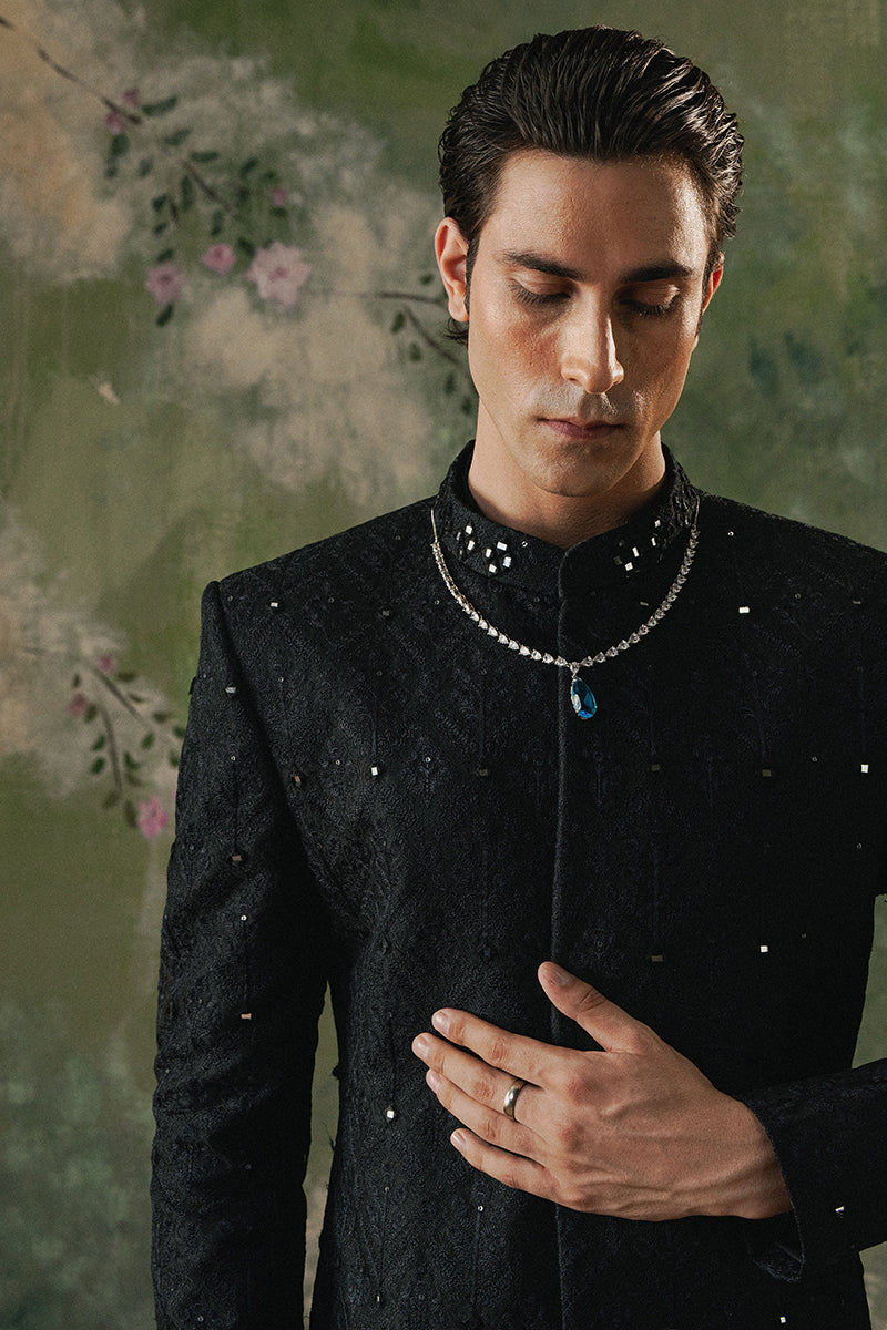 'Zorawar' Sherwani | REPUBLIC MENSWEAR