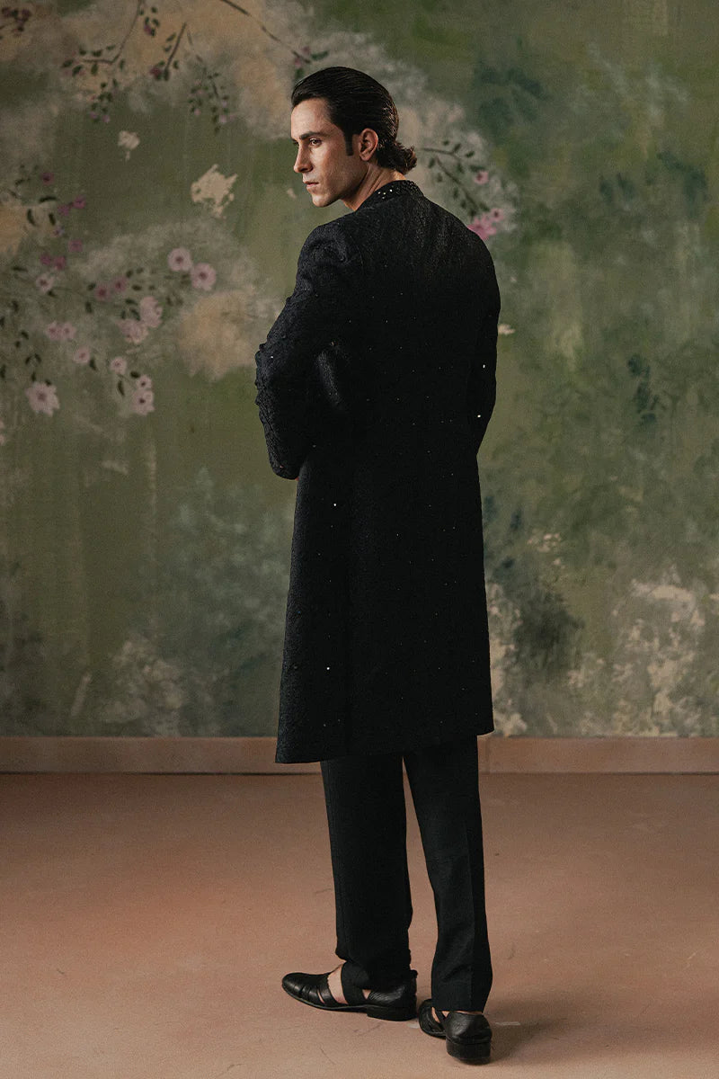 'Zorawar' Sherwani | REPUBLIC MENSWEAR