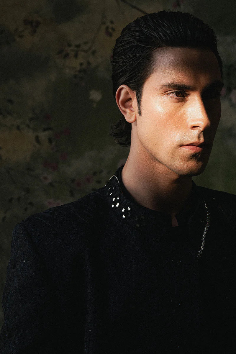 'Zorawar' Sherwani | REPUBLIC MENSWEAR