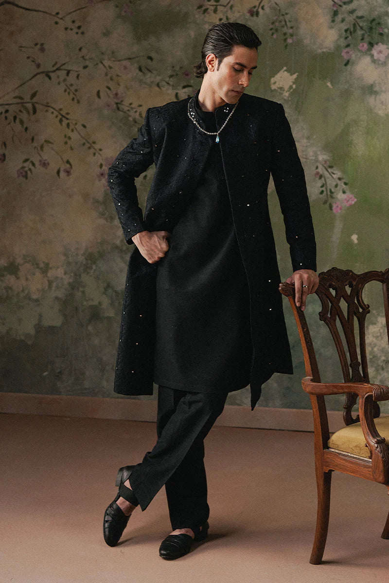 'Zorawar' Sherwani | REPUBLIC MENSWEAR