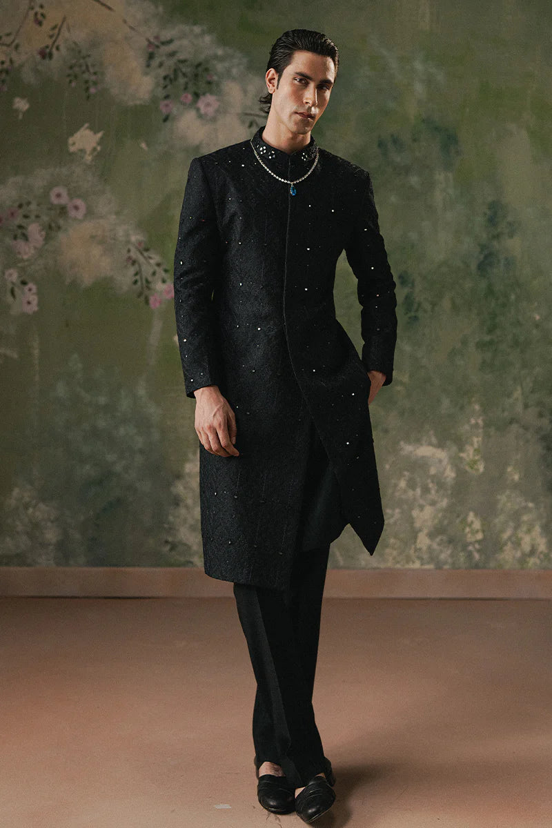'Zorawar' Sherwani | REPUBLIC MENSWEAR
