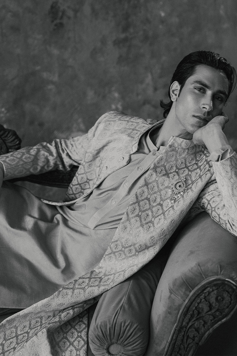 'Raza' Sherwani | REPUBLIC MENSWEAR