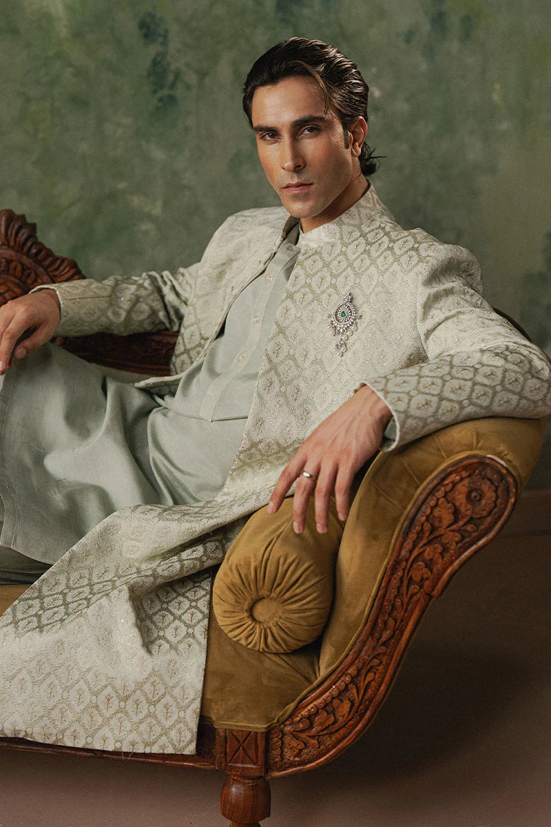 'Raza' Sherwani | REPUBLIC MENSWEAR