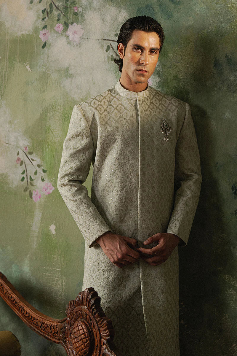 'Raza' Sherwani | REPUBLIC MENSWEAR