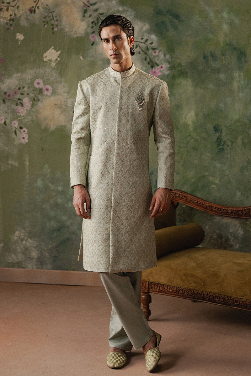 'Raza' Sherwani | REPUBLIC MENSWEAR