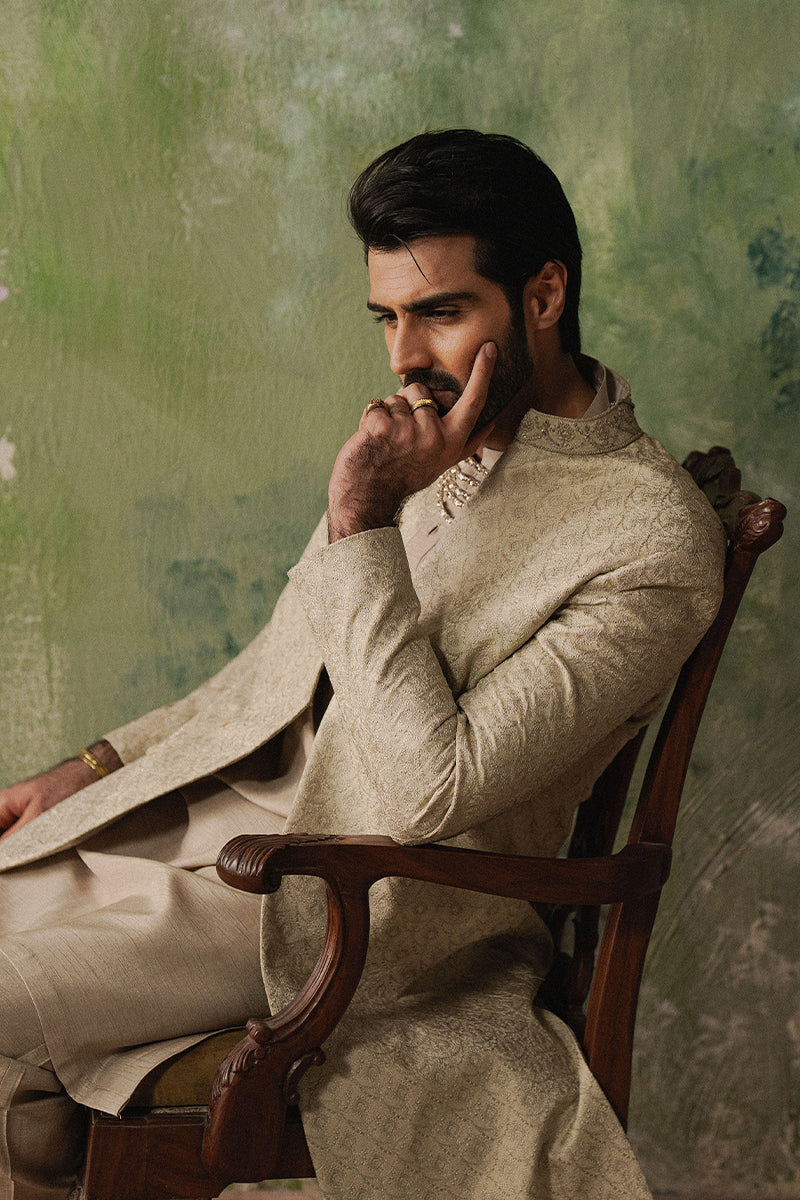 'Shayaan' Sherwani | REPUBLIC MENSWEAR