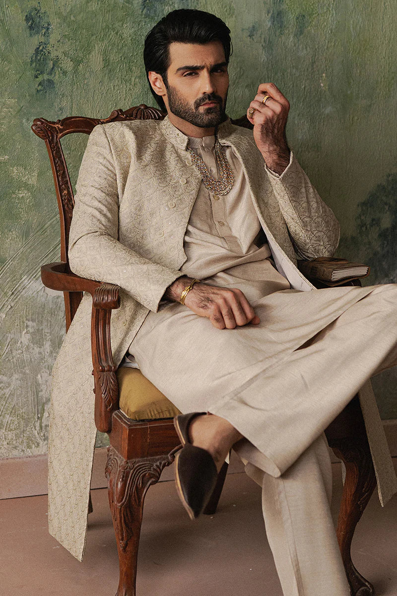 'Shayaan' Sherwani | REPUBLIC MENSWEAR
