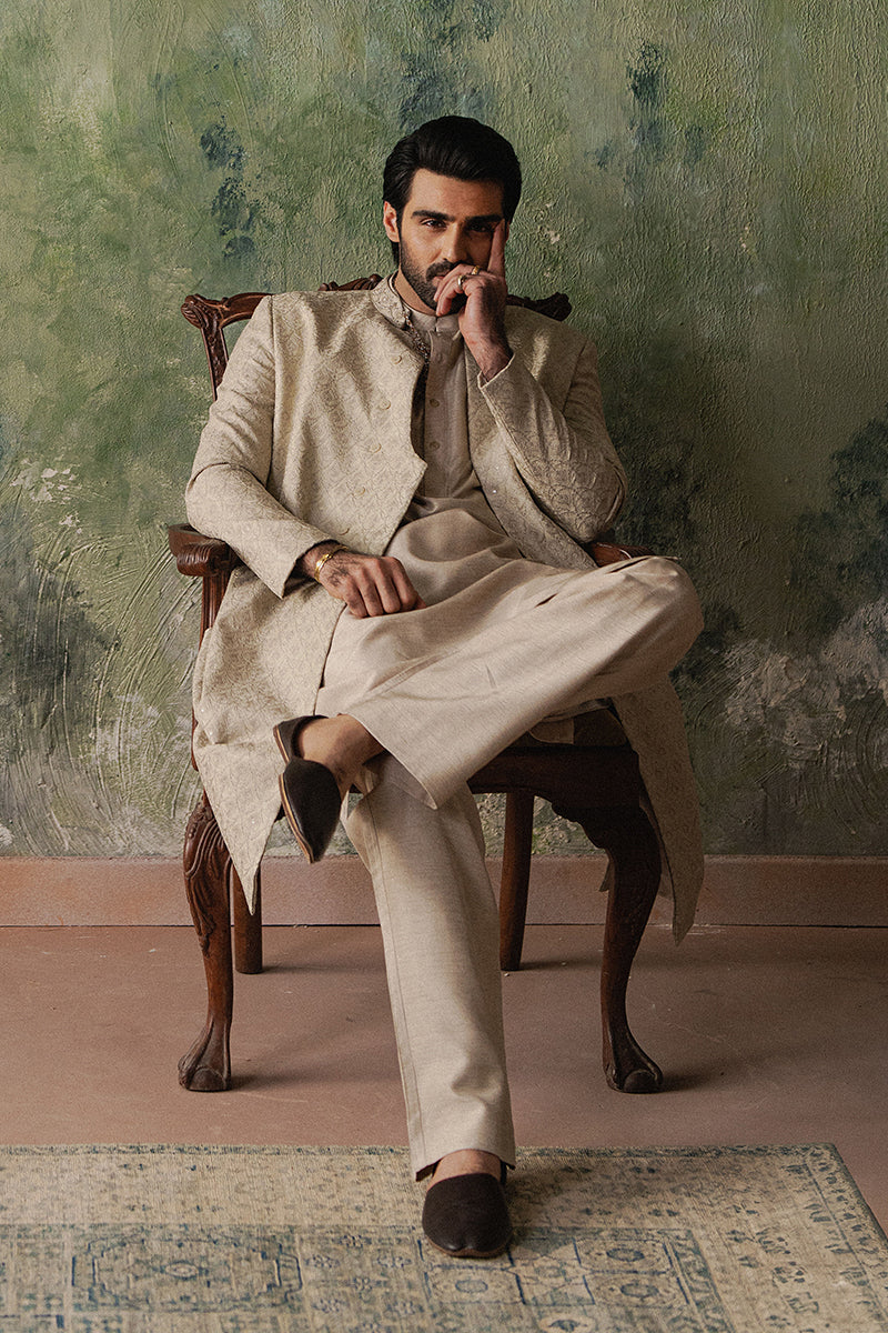 'Shayaan' Sherwani | REPUBLIC MENSWEAR