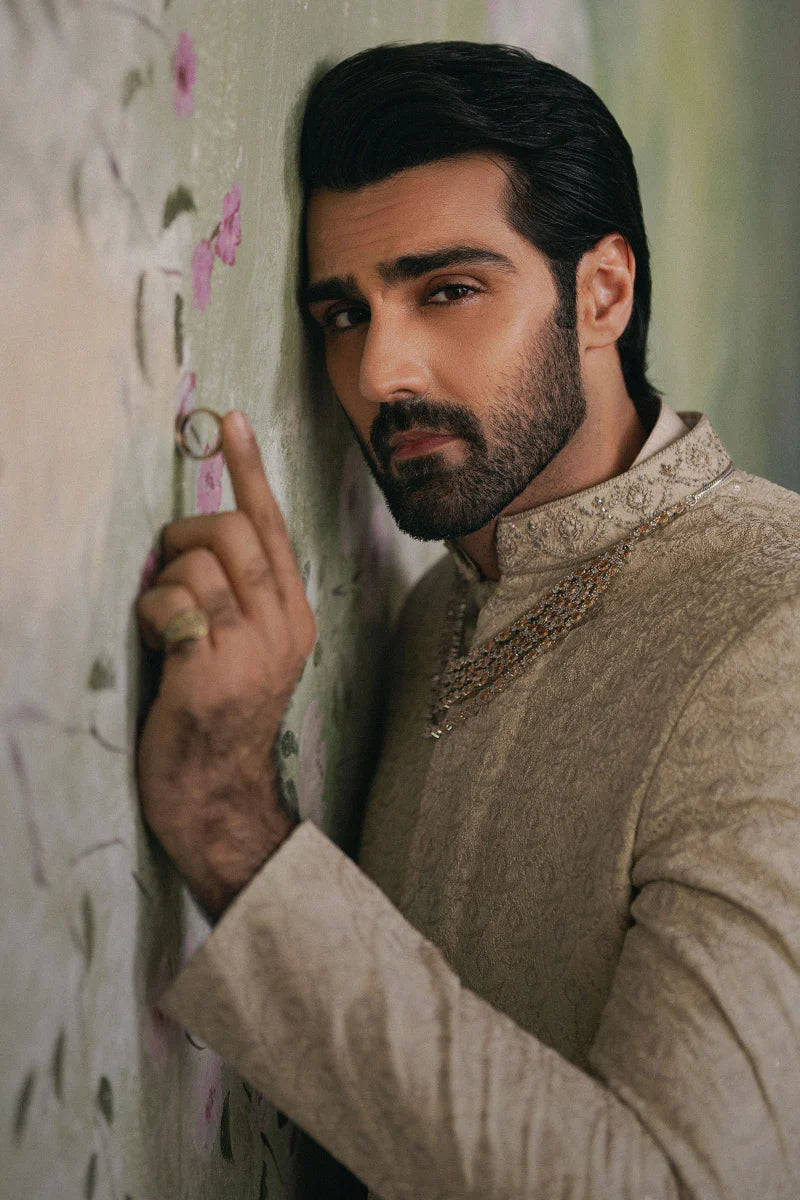 'Shayaan' Sherwani | REPUBLIC MENSWEAR