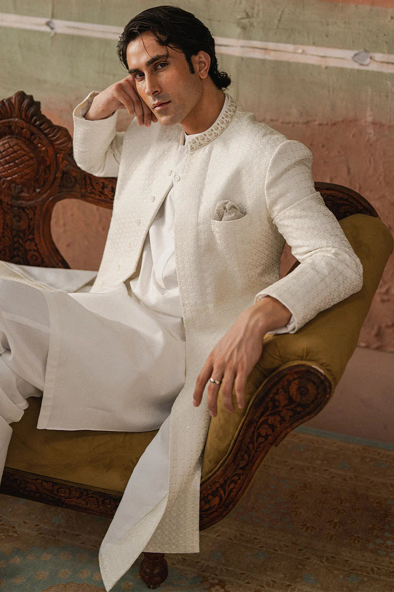 'Mohsin' Sherwani | REPUBLIC MENSWEAR