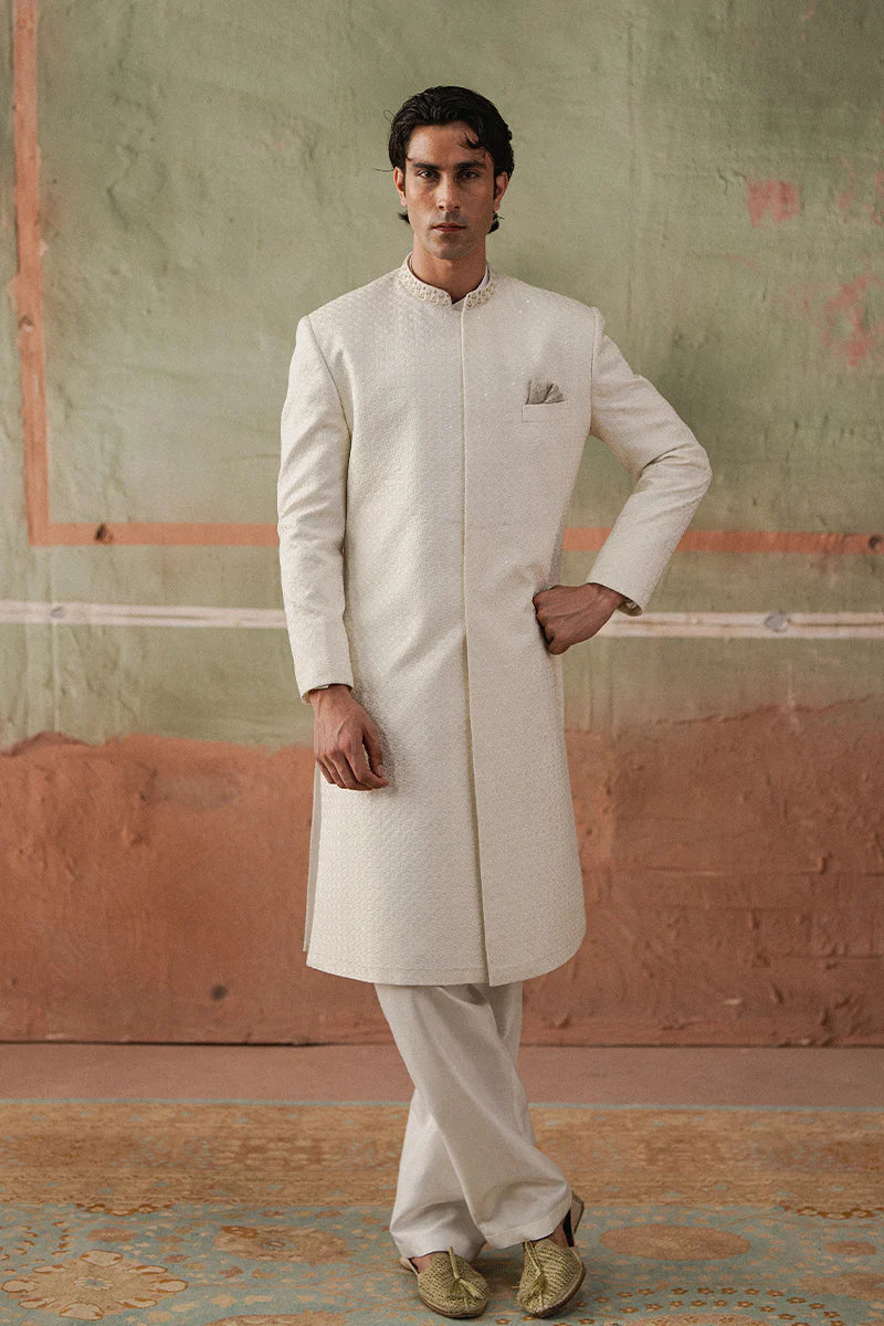 'Mohsin' Sherwani | REPUBLIC MENSWEAR