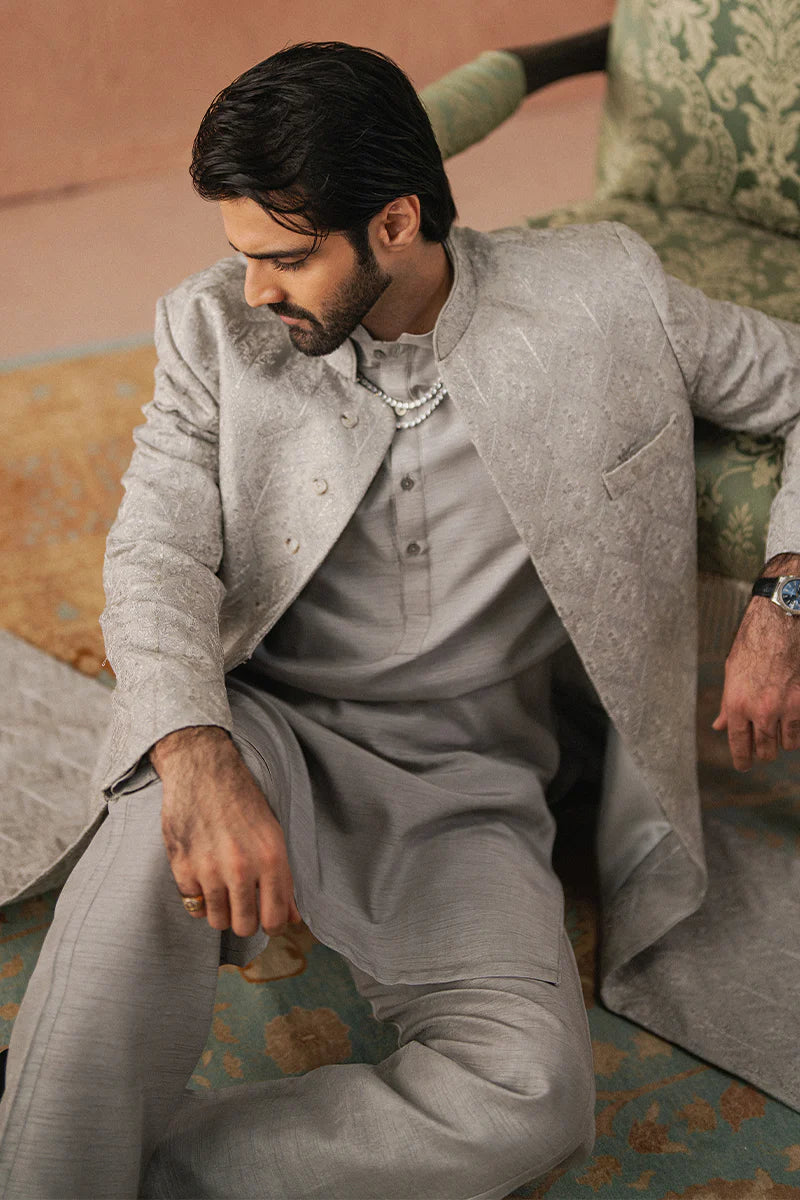 'Zaheer' Sherwani | REPUBLIC MENSWEAR