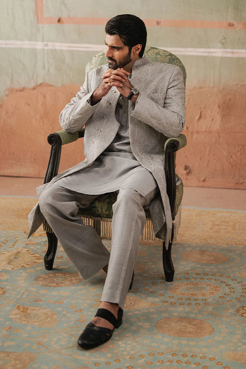 'Zaheer' Sherwani | REPUBLIC MENSWEAR