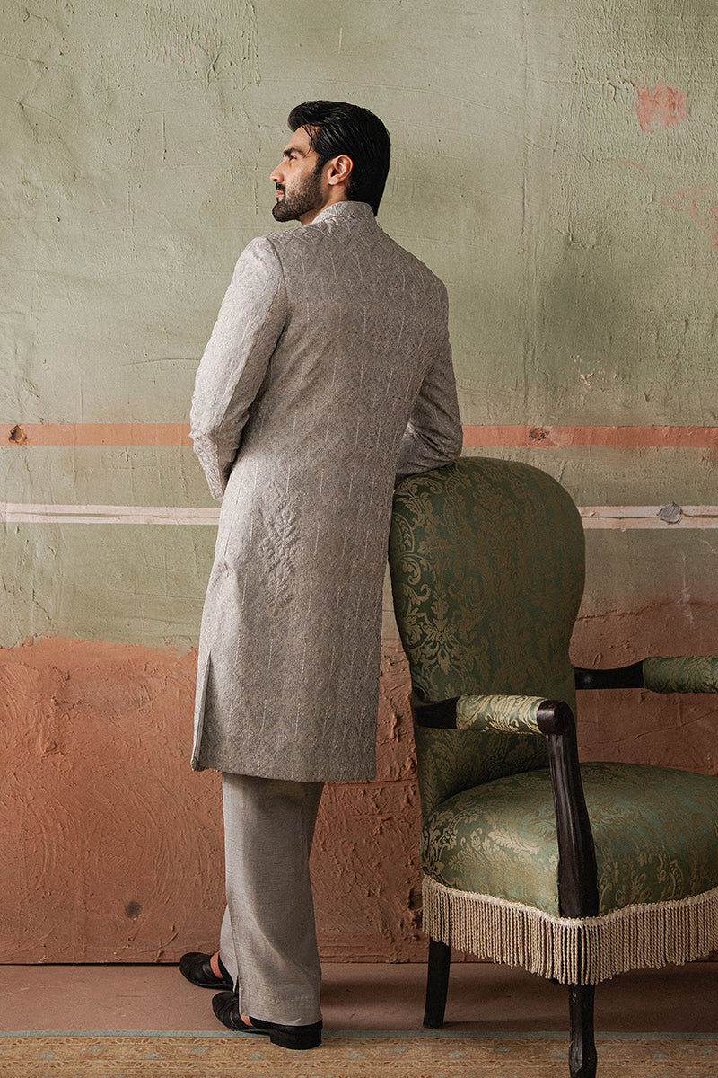 'Zaheer' Sherwani | REPUBLIC MENSWEAR