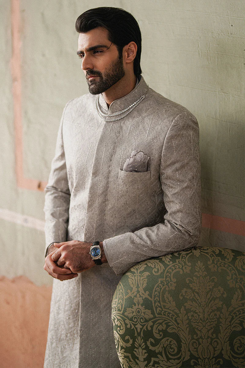 'Zaheer' Sherwani | REPUBLIC MENSWEAR