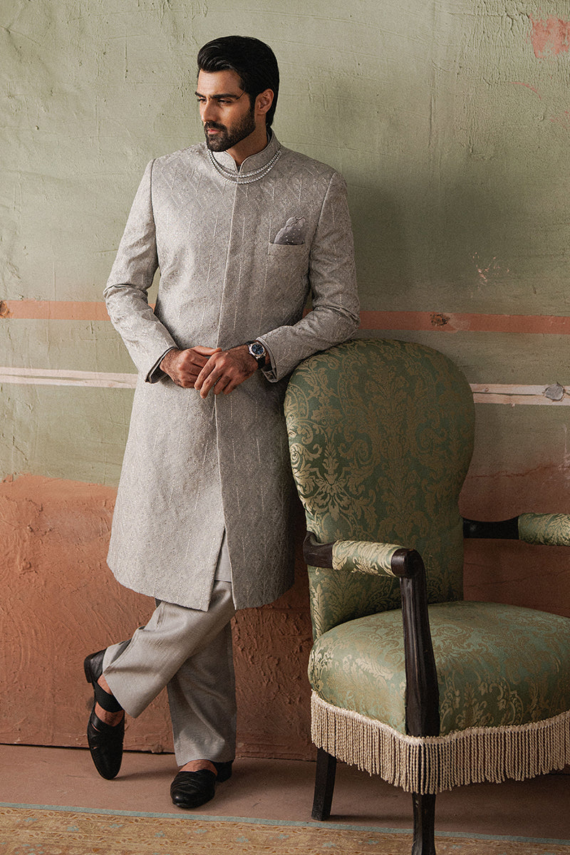 'Zaheer' Sherwani | REPUBLIC MENSWEAR