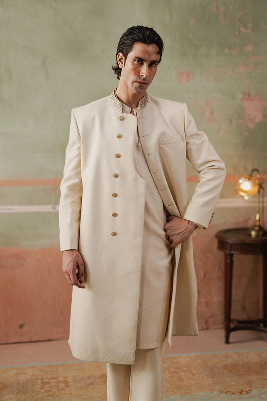 'Taimoor' Sherwani | REPUBLIC MENSWEAR