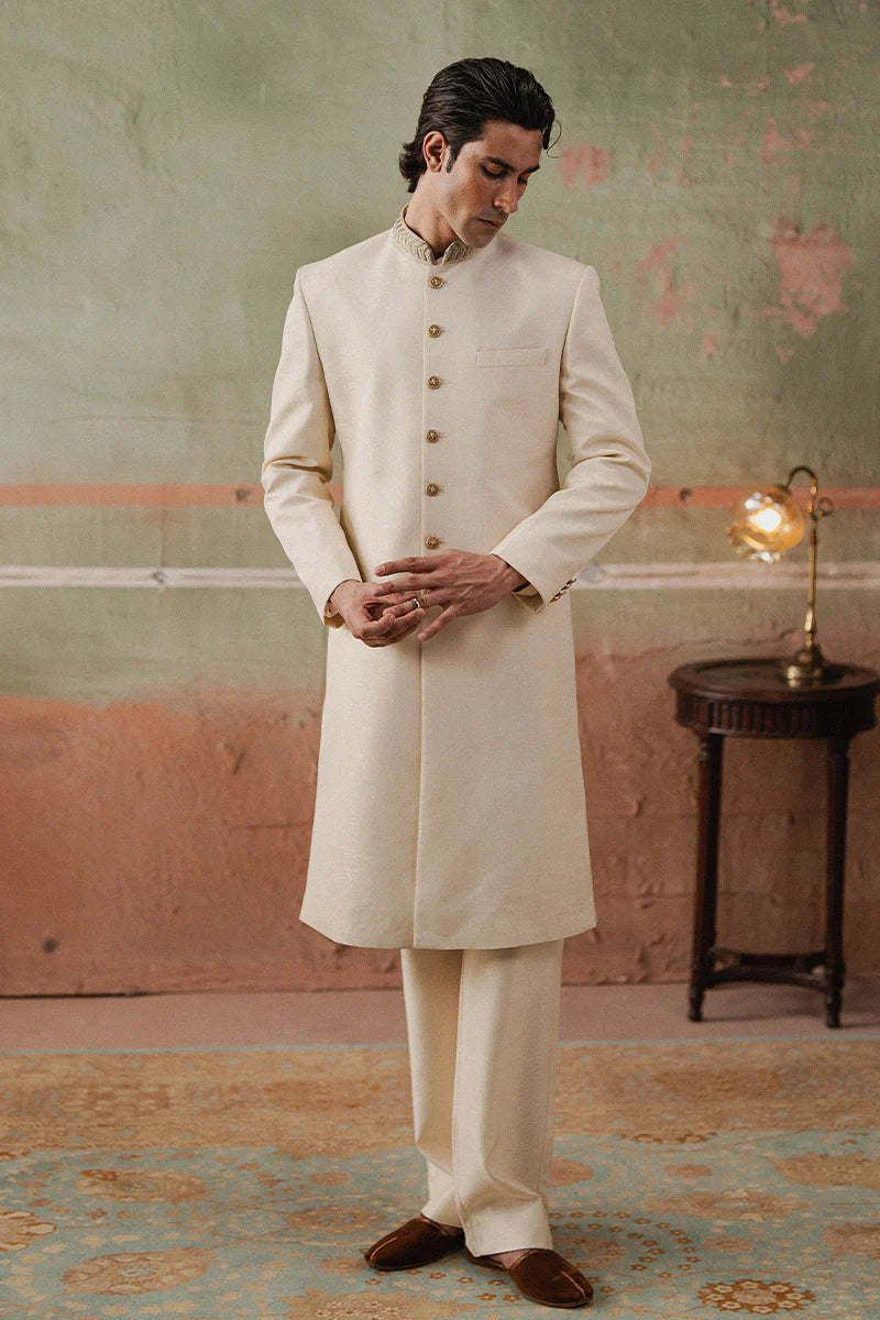 'Taimoor' Sherwani | REPUBLIC MENSWEAR