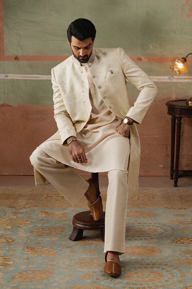 'Zayaan' Sherwani | REPUBLIC MENSWEAR