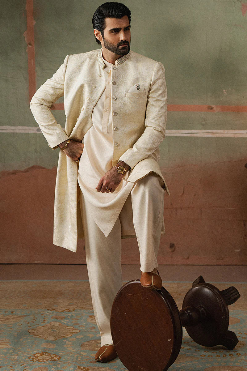 'Zayaan' Sherwani | REPUBLIC MENSWEAR