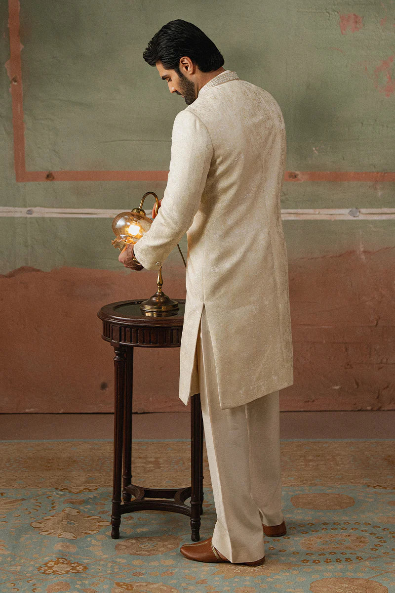 'Zayaan' Sherwani | REPUBLIC MENSWEAR