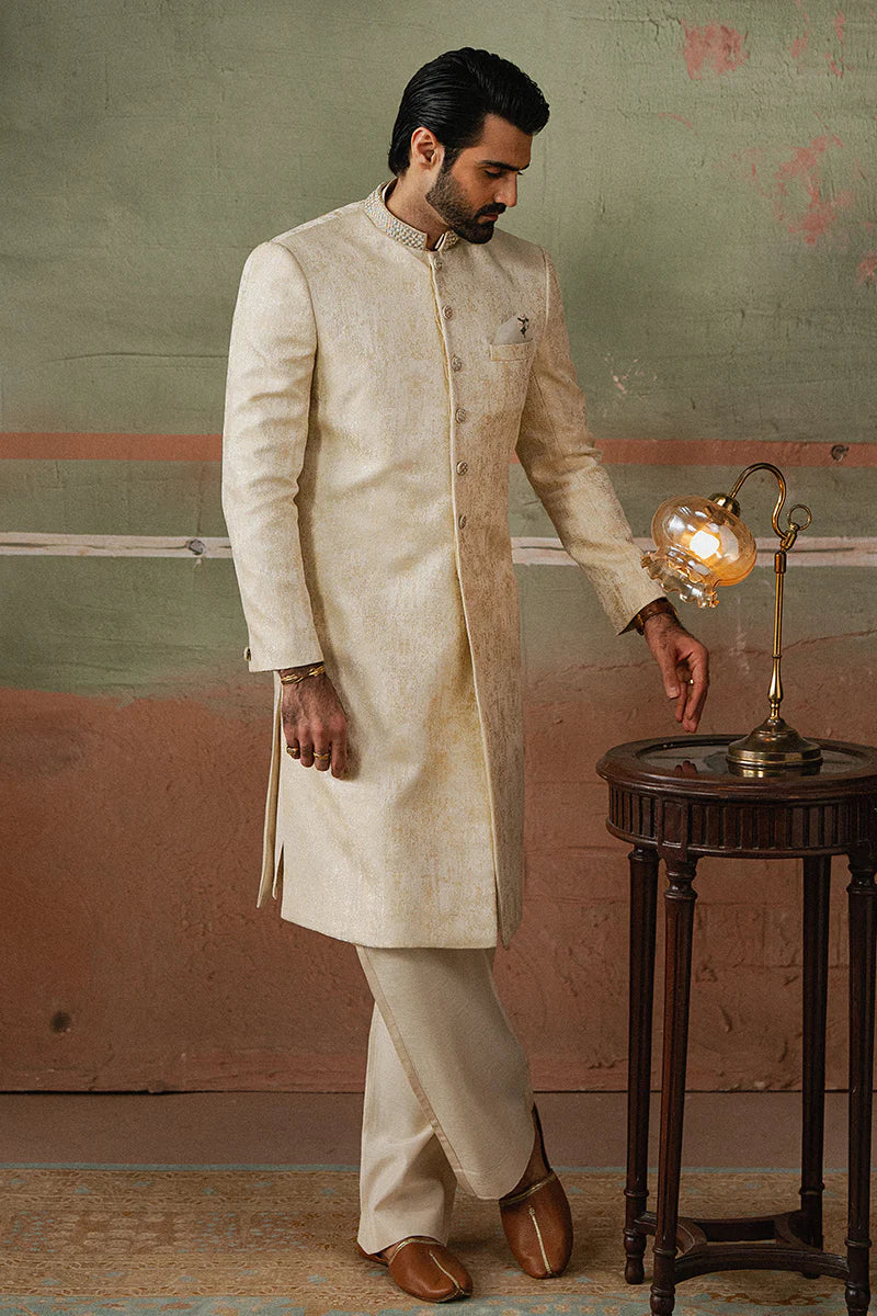 'Zayaan' Sherwani | REPUBLIC MENSWEAR