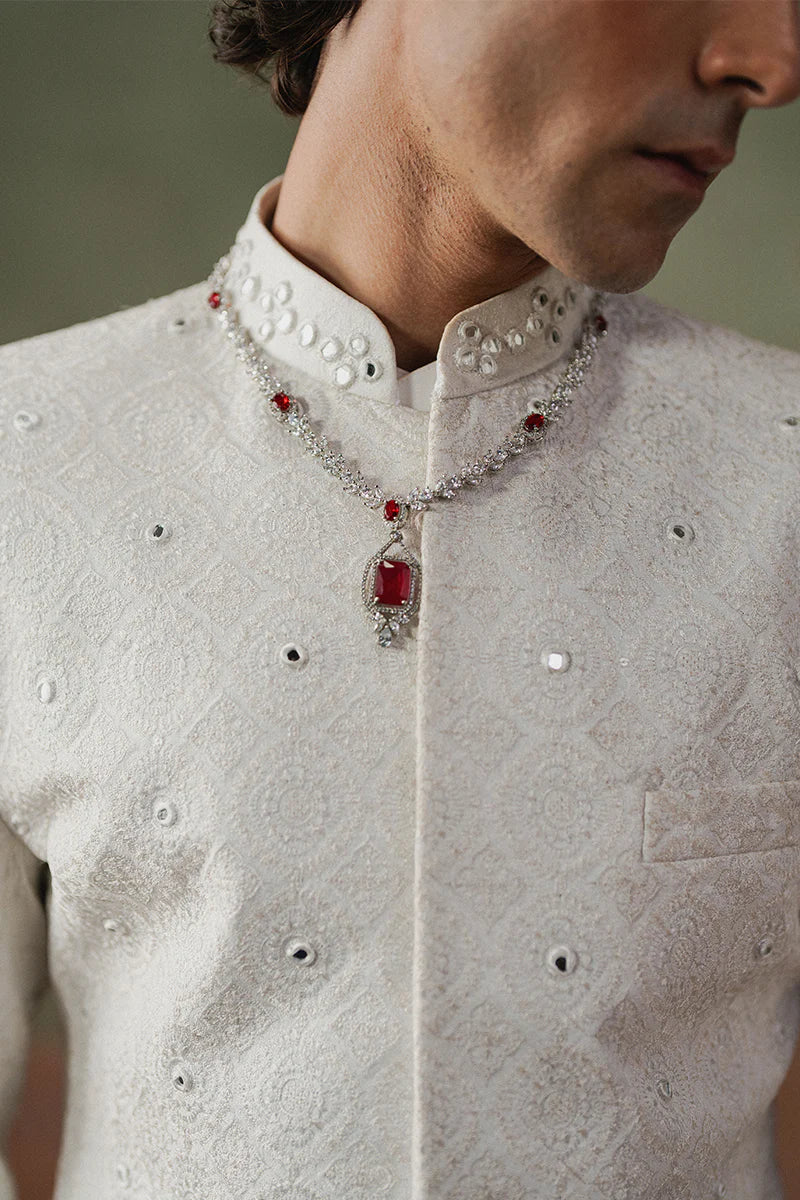 'Zarif' Pathan Jacket | REPUBLIC MENSWEAR