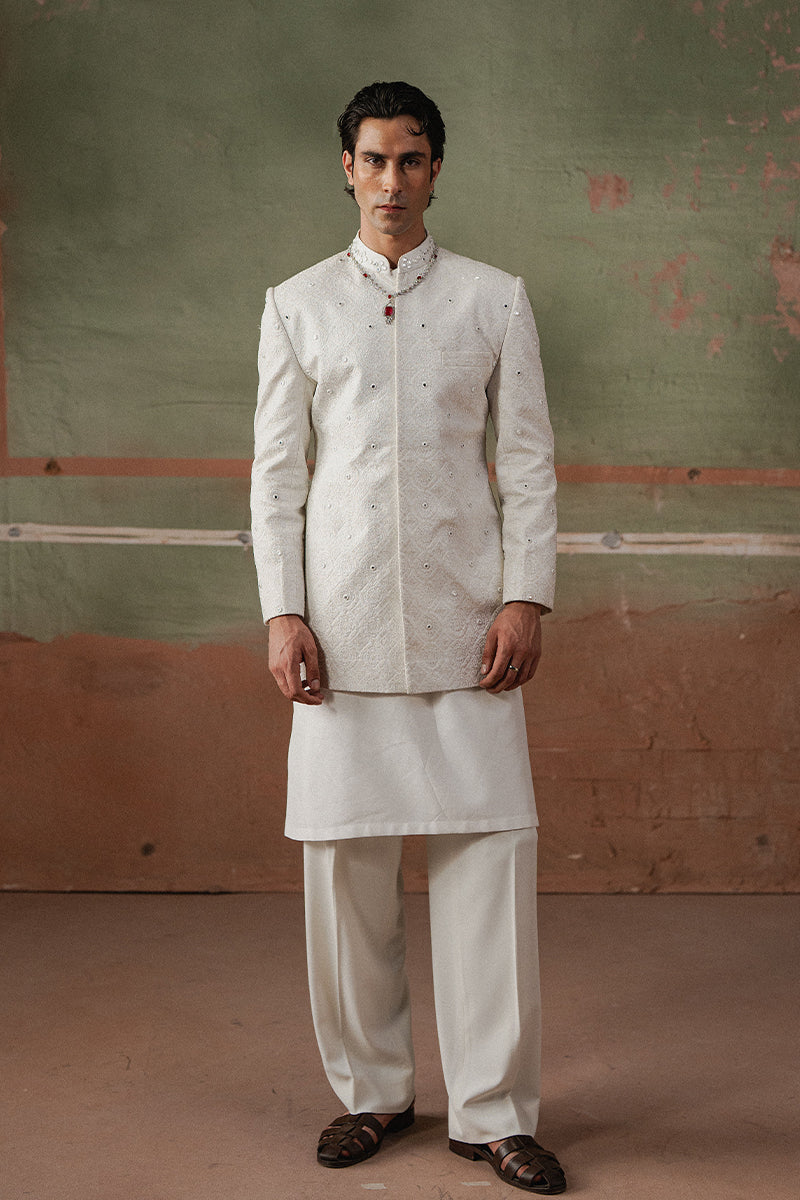 'Zarif' Pathan Jacket | REPUBLIC MENSWEAR