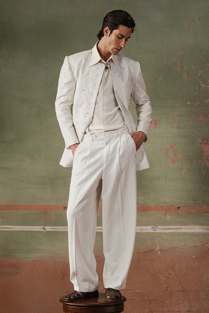 'Zarif' Pathan Jacket | REPUBLIC MENSWEAR