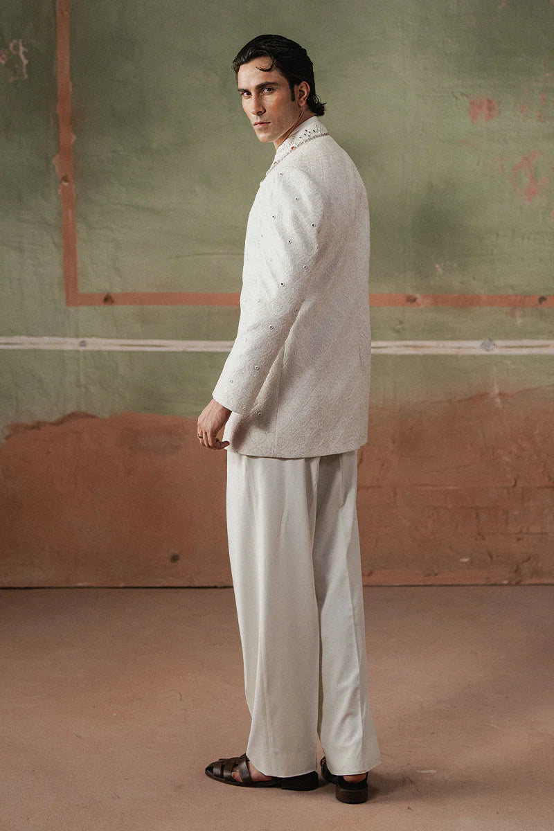 'Zarif' Pathan Jacket | REPUBLIC MENSWEAR