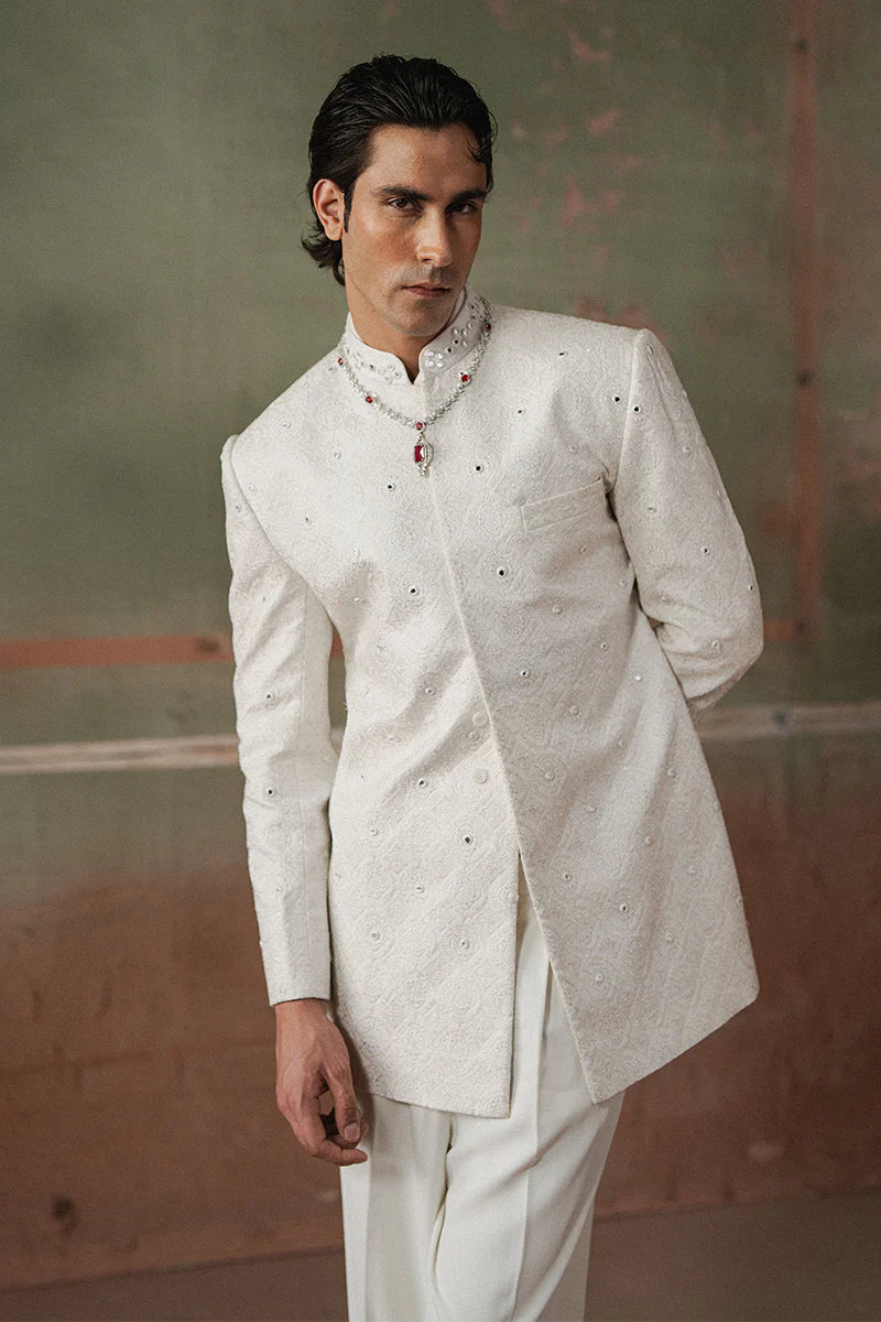 'Zarif' Pathan Jacket | REPUBLIC MENSWEAR