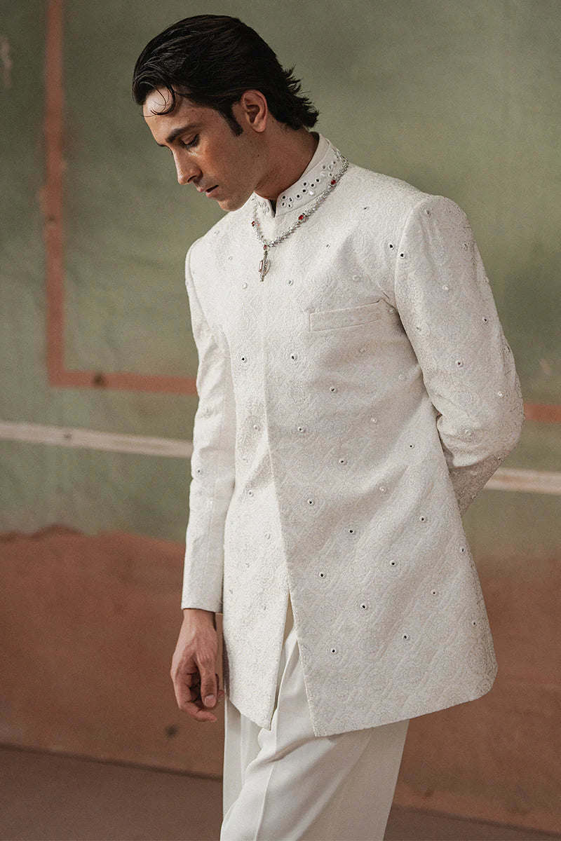 'Zarif' Pathan Jacket | REPUBLIC MENSWEAR