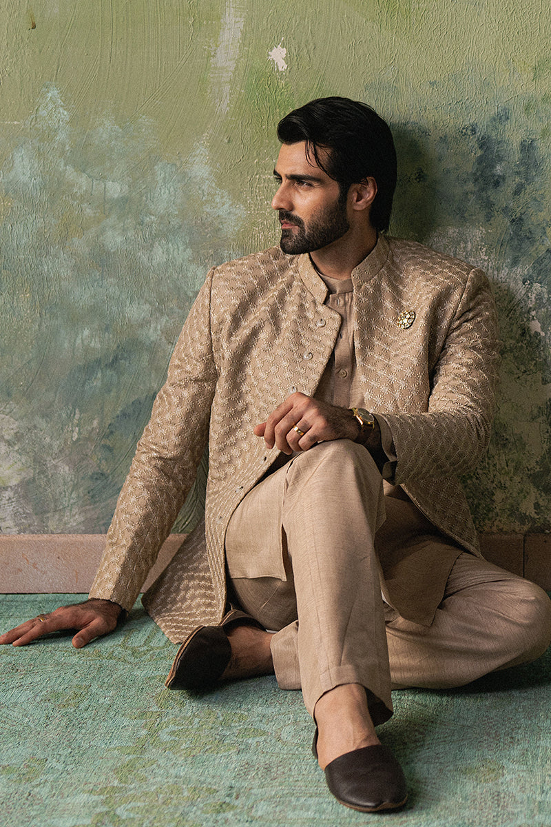 'Azaan' Bandhgala Jacket | REPUBLIC MENSWEAR