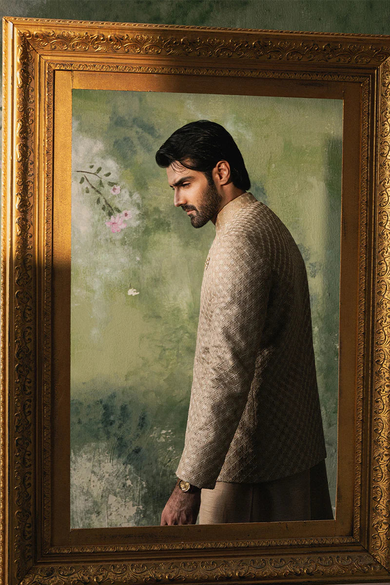 'Azaan' Bandhgala Jacket | REPUBLIC MENSWEAR