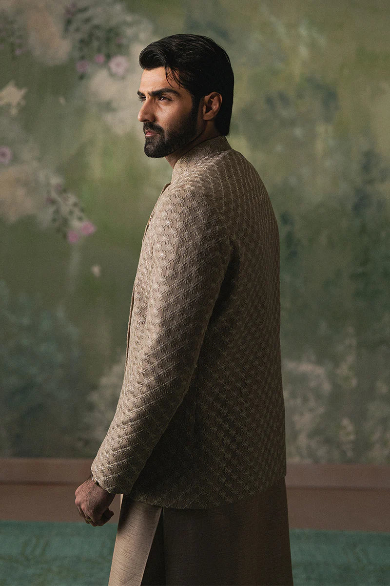 'Azaan' Bandhgala Jacket | REPUBLIC MENSWEAR