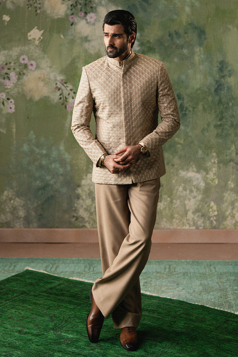 'Azaan' Bandhgala Jacket | REPUBLIC MENSWEAR