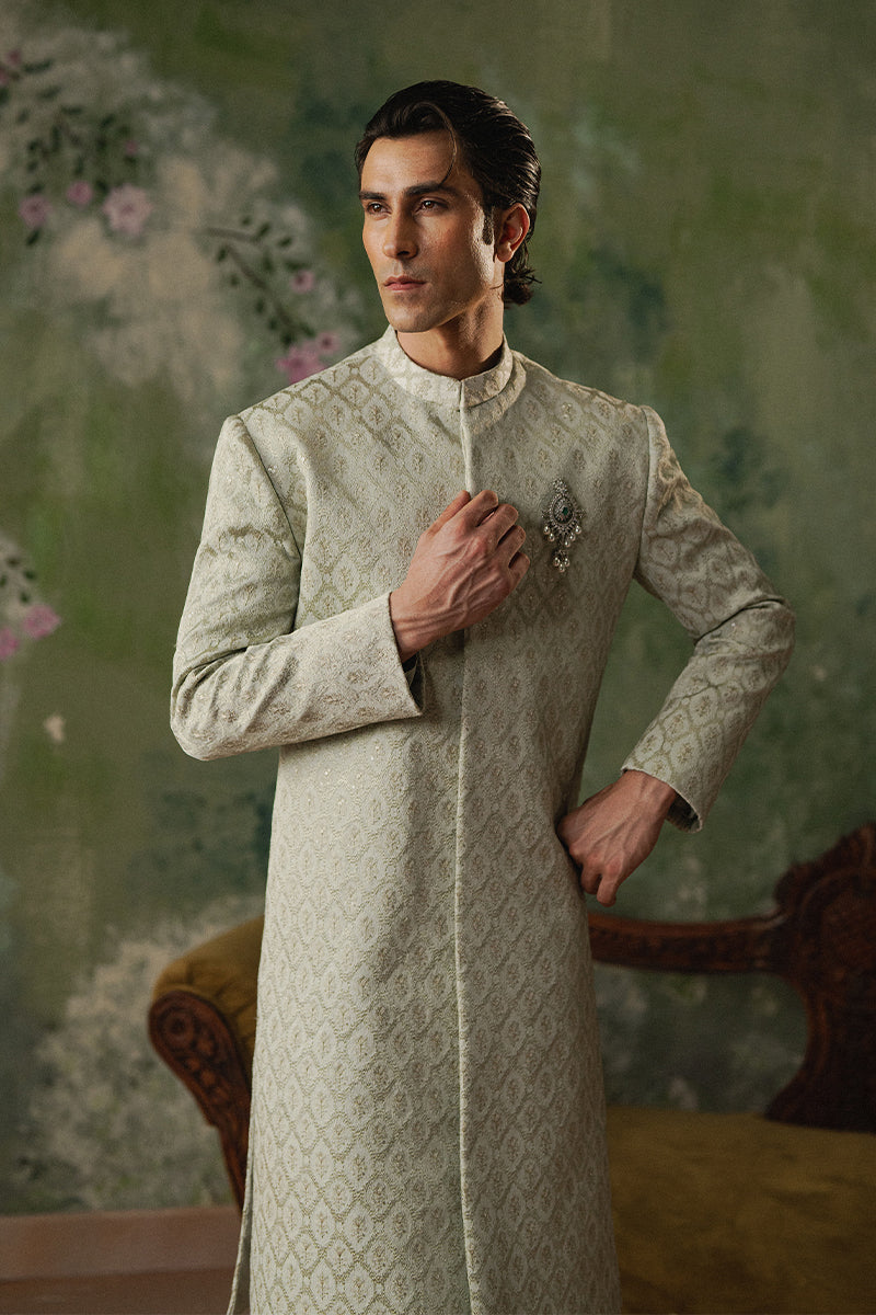 'Raza' Sherwani | REPUBLIC MENSWEAR