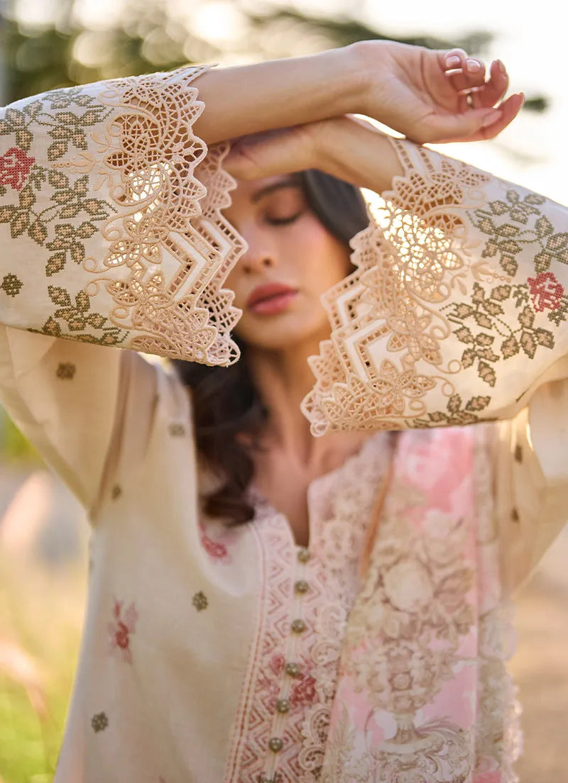 Elara | Lawnkari ’26 | IMAGE